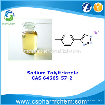 Sodio Tolyltriazole 50%, CAS 64665-57-2, Tratamiento de agua de enfriamiento de ciclo